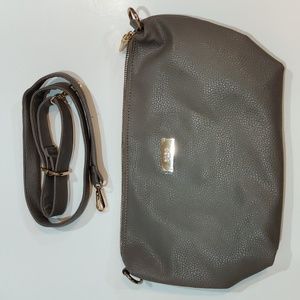 BCBG Crossbody Bag + Storage bag